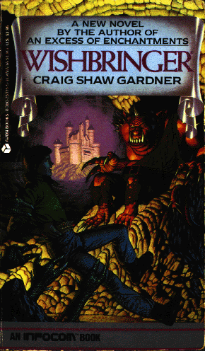[Wishbringer Cover]