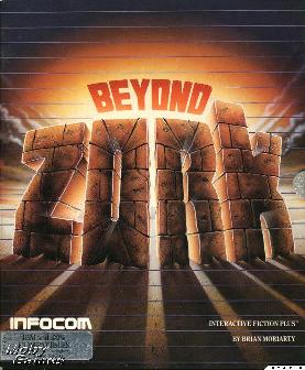 [Beyond Zork Image]
