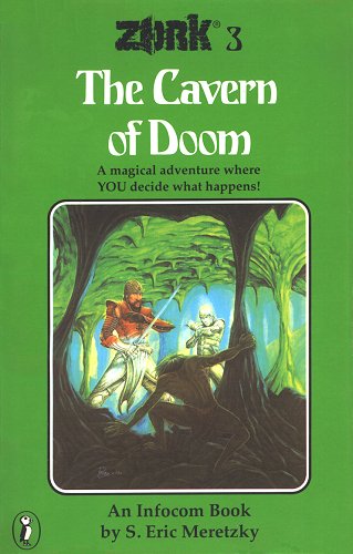 [Cavern of Doom Cover]